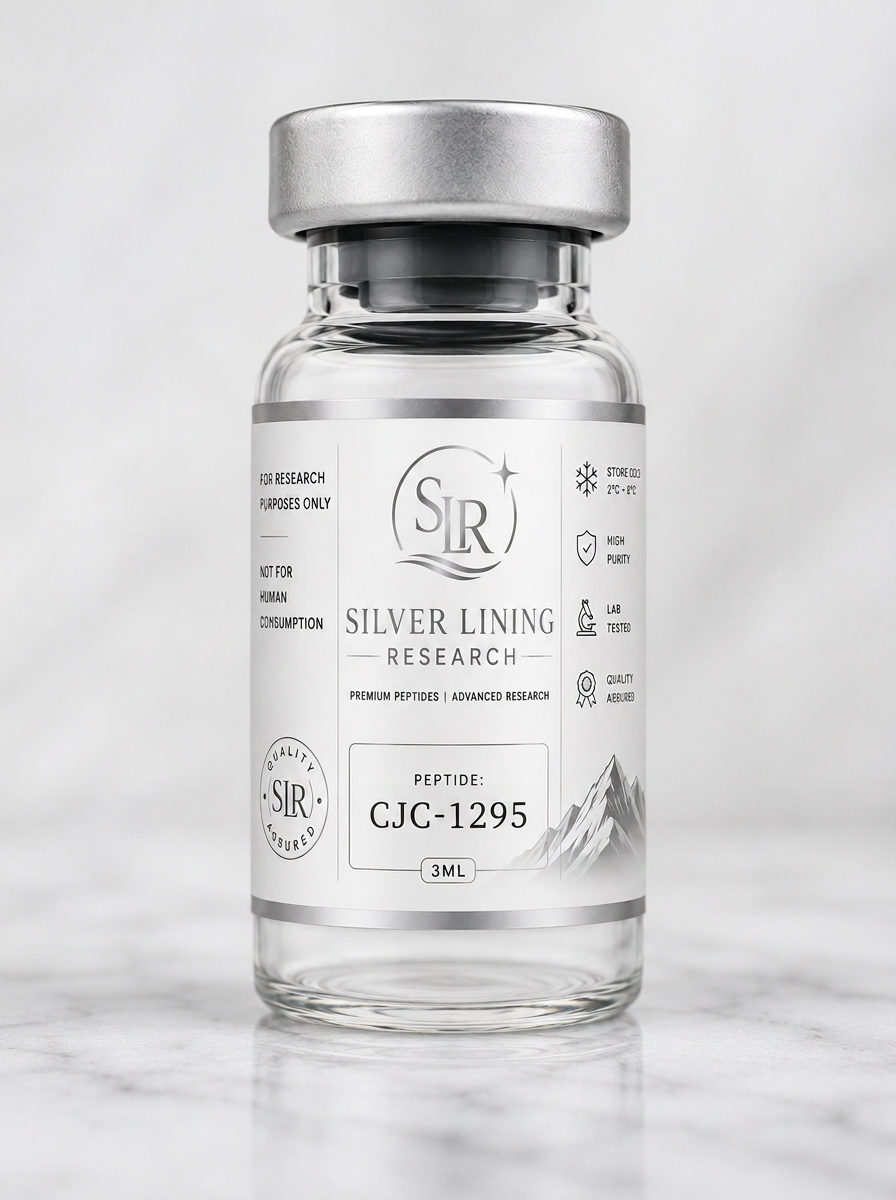 CJC-1295 10mg vial