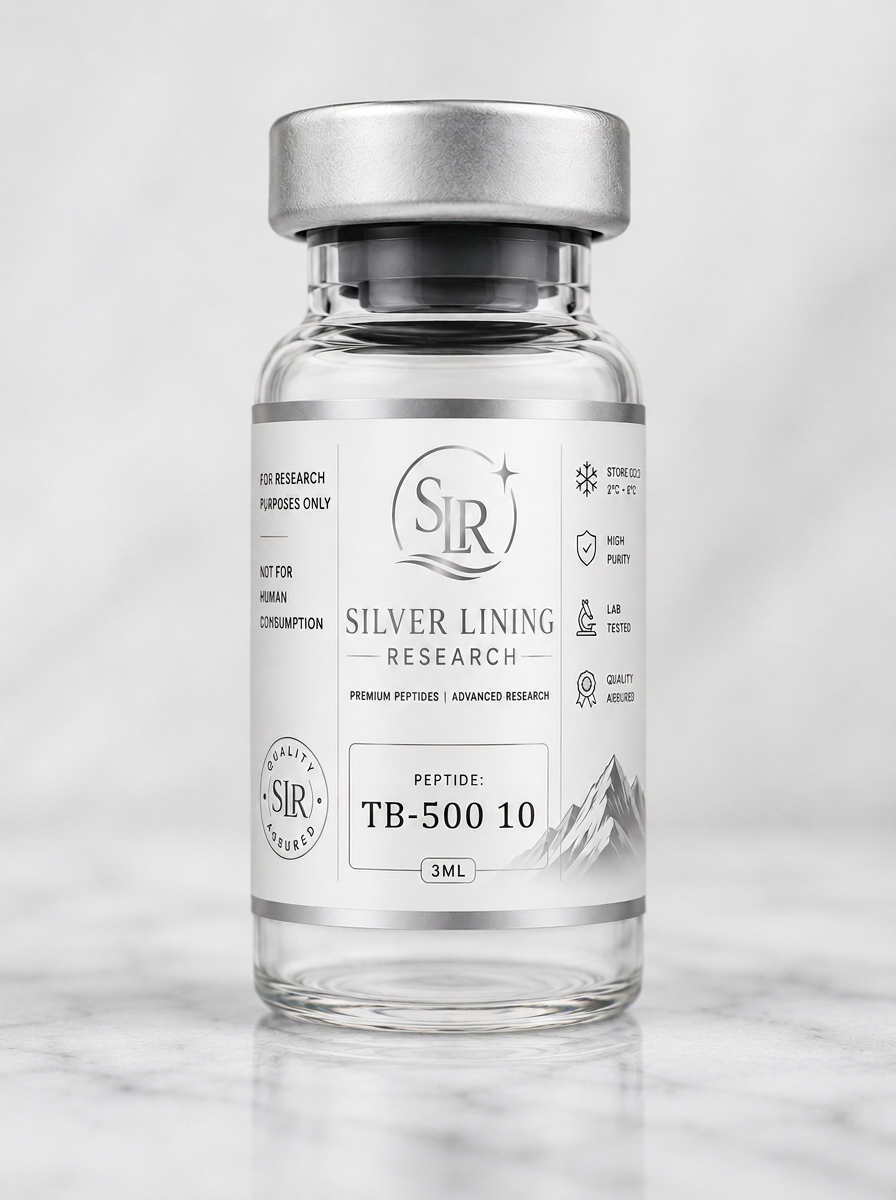 TB-500 10mg vial