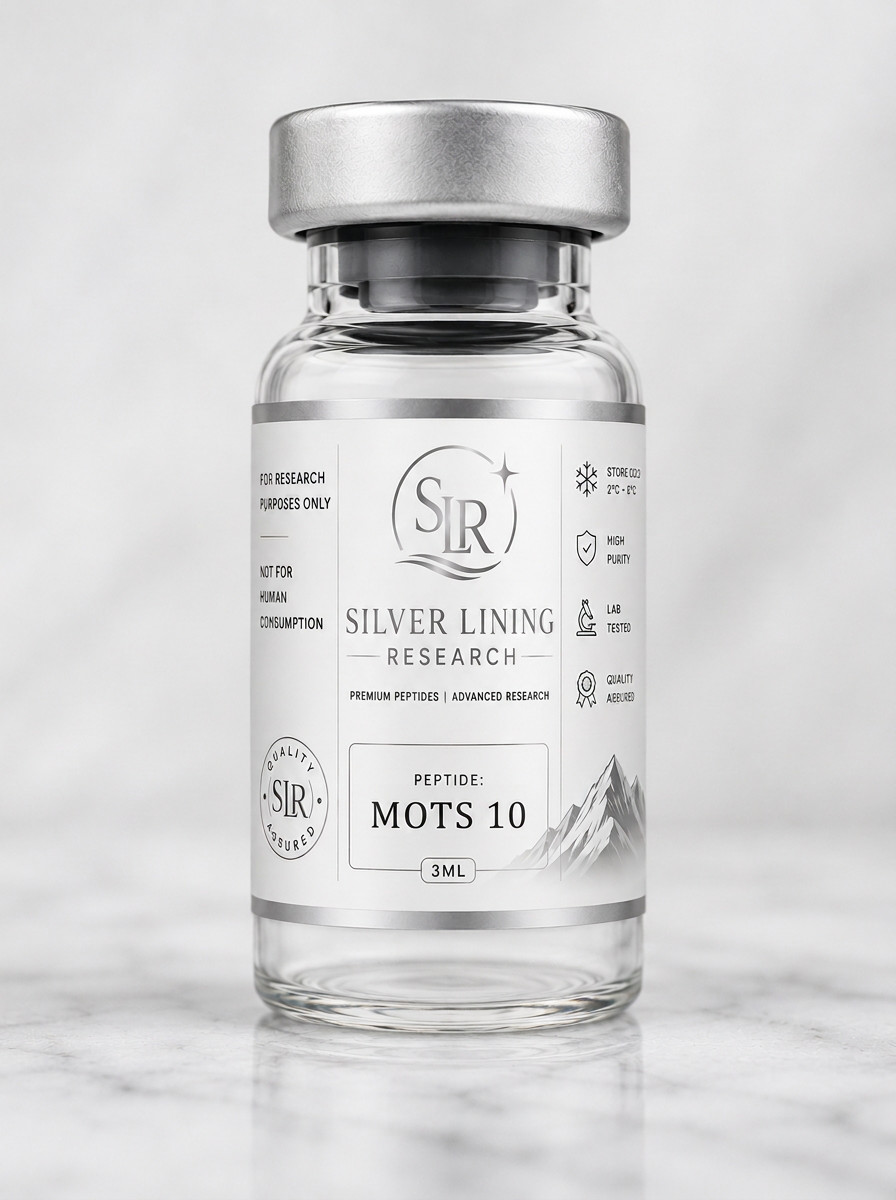 MOTS-c 10mg vial