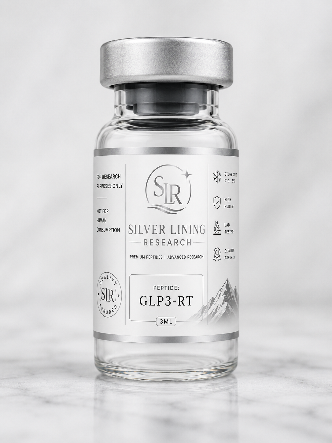 GLP3-RT 10mg vial
