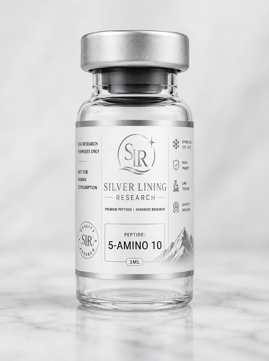 5-Amino-1MQ 10mg vial