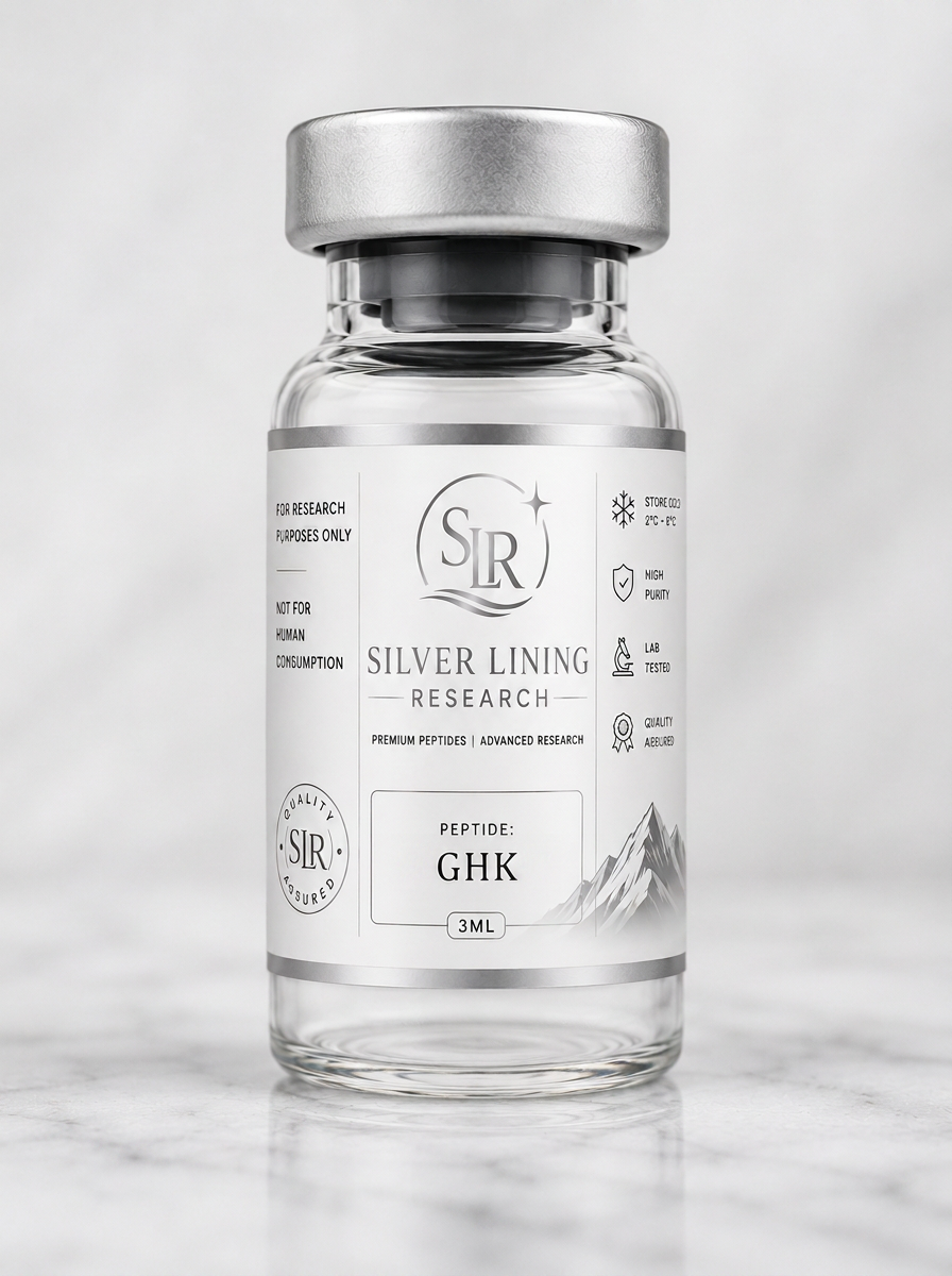 GHK-Cu 50mg vial